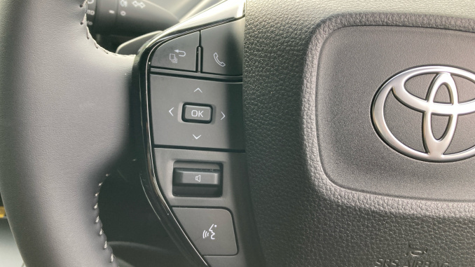 Toyota bZ4X 165kW Excel 73kWh 5dr Auto Electric Hatchback - Image 30